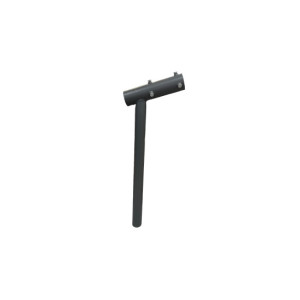 Brat pentru stalp iluminat stradal octogonal ?8,5cm
