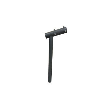 Brat pentru stalp iluminat stradal octogonal ?8,5cm