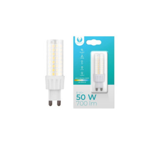 Bec LED G9 8W 230V 4500K alb neutru