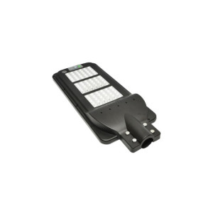 Lampa solara LED iluminat stradal 70W 6500K cu senzor miscare si telecomanda compatibil exterior IP65