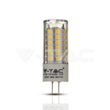 Spot LED SAMSUNG Cip G4 3.2W Plastic 6400K