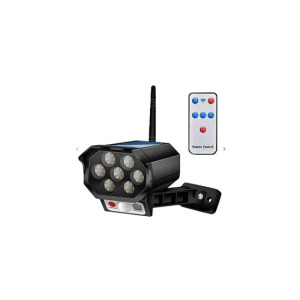 Lampa solara tip camera de supraveghere 35 LED-uri BK-36 MIV