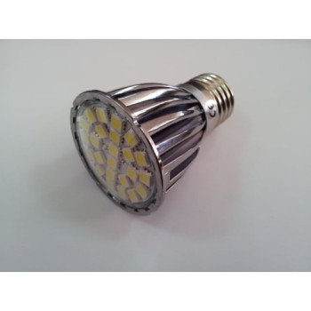 Bec cu 24 leduri SMD dulie E27