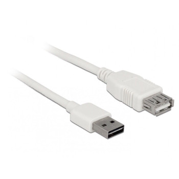 Cablu prelungire USB2.0 1.8m MIV