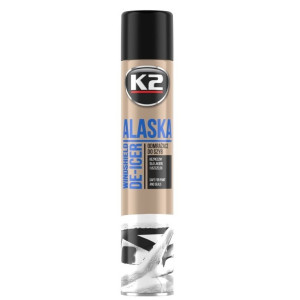 Spray dezghetat parbriz, 750ml, -70?C K608 Alaska K2