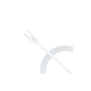 Cablu pentru incarcare 60W 3 metri si transfer date Type-C la Type-C Cablu pentru incarcare 60W 3 metri si transfer date Type-C la Type-C