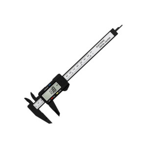 Subler digital pentru masuratori precise afisaj electronic