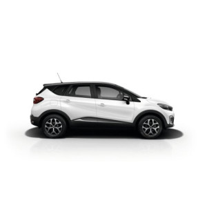 Perdele auto interior 5 bucati compatibile Renault Captur I 2013-2019 