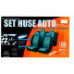 Husa auto compatibile Dacia Sandero-Stepway 2019-> FRACTIONATA. Calitate Premium