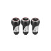 Maner schimbator compatibil Audi A4 2006-2016 cu 3 adaptoare pentru 5R - R5 - R6 viteze 