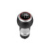 Maner schimbator compatibil Audi A4 2006-2016 cu 3 adaptoare pentru 5R - R5 - R6 viteze 