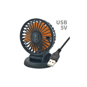 Ventilator auto cu mufa USB 5V 