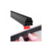 Huse scaune auto universale fractionate Premium fata si spate compatibile dimensiuni standard negru albastru Huse scaune auto universale fractionate Premium fata si spate compatibile dimensiuni standard negru albastru