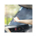 Parasolar auto retractabil latime 70cm Parasolar auto retractabil latime 70cm