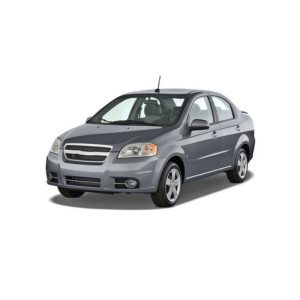 Perdele auto interior 3 bucati compatibile Chevrolet Aveo Sedan 2003-2011 