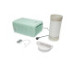 Aparat aer conditionat portabil 2224 BTU 280W 220V dezumidificare ventilatie telecomanda Aparat aer conditionat portabil 2224 BTU 280W 220V dezumidificare ventilatie telecomanda