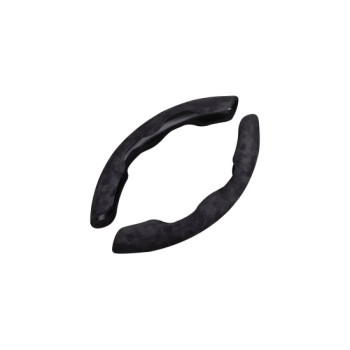 Set ornamente volan auto alcantara diverse culori universale Set ornamente volan auto alcantara diverse culori universale