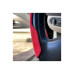 Set ornamente volan auto alcantara diverse culori universale Set ornamente volan auto alcantara diverse culori universale