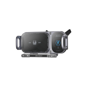 Suport telefon cu incarcare wireless 15W premium 