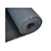 Covor cauciuc SBR+NR fara insertie cu striatie la metru 4 mm grosime, 1400 mm latime 