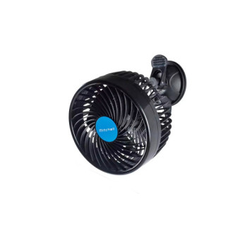 Ventilator auto bord cu ventuza 12V rotire 360 grade Ventilator auto bord cu ventuza 12V rotire 360 grade