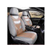 Huse Auto Universale 11 Piese fractionate Bej Compatibile Scaune Fata si Spate Huse Auto Universale 11 Piese fractionate Bej Compatibile Scaune Fata si Spate