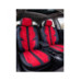 Huse scaune auto universale 9D premium imitatie piele negru Huse scaune auto universale 9D premium imitatie piele negru