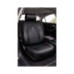 Huse scaune auto universale 9D premium imitatie piele negru Huse scaune auto universale 9D premium imitatie piele negru
