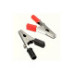 Set clesti crocodil baterie 5 cm rosu + negru 5 seturi Set clesti crocodil baterie 5 cm rosu + negru 5 seturi