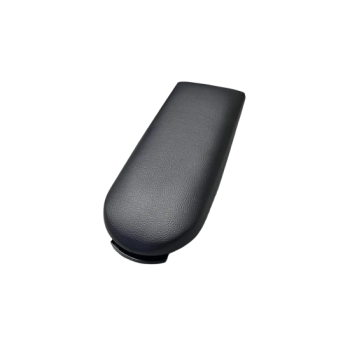 Capac cotiera imbracat in piele ecologica cu sistem de inchidere Capac cotiera imbracat in piele ecologica cu sistem de inchidere