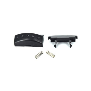 Kit butoane pentru capac cotiera compatibil Volkswagen Skoda 