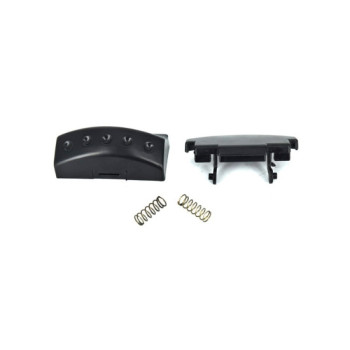 Kit butoane pentru capac cotiera compatibil Volkswagen Skoda 