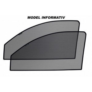 Perdele auto ART Luxury compatibil Scania R - G -P 1996 -> CAMION (numai fata) 