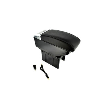 Cotiera auto universala cu USB Cotiera auto universala cu USB