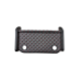 Masa de bord cu 2 suporti pentru pahare ,piele ecologica culoare Negru cusatura Rosie compatibila Iveco 2024->