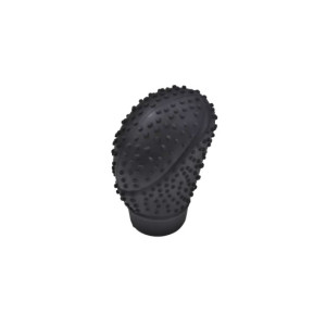 Husa siliconica neagra schimbator viteze universal 5+R 