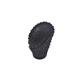 Husa siliconica neagra schimbator viteze universal 5+R 