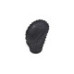 Husa siliconica neagra schimbator viteze universal 5+R 