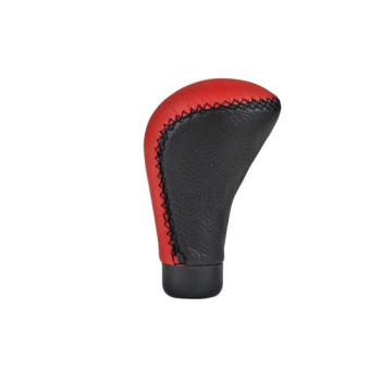 Ornament pentru schimbătorul de viteze culoare de neagru si rosu Ornament pentru schimbătorul de viteze culoare de neagru si rosu