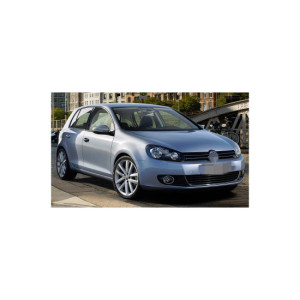 Perdele auto interior 3 bucati compatibile Volkswagen Golf VI Break 2009-2013 