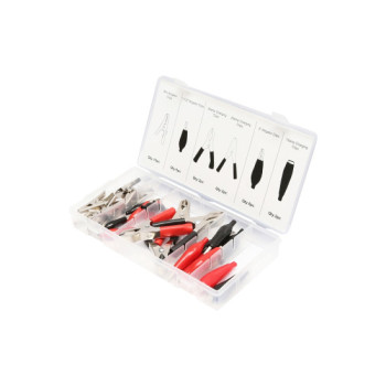 Trusa clesti pentru cablu curent electric 28 piese BK92211