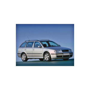 Perdele auto interior 7 bucati compatibile Skoda Octavia Tour I Break 1999-2004 