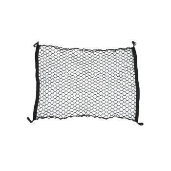 Plasa elastica auto cu carlig pentru portbagaj 70x90cm Plasa elastica auto cu carlig pentru portbagaj 70x90cm