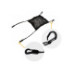 Plasa bagaje verticala intre scaune fata auto organizator universala 25x26cm Plasa bagaje verticala intre scaune fata auto organizator universala 25x26cm