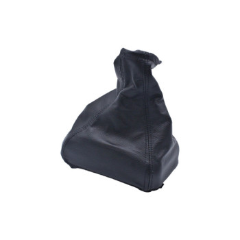 Manson schimbator auto imitatie piele compatibil Opel Astra II G, Zafira A Manson schimbator auto imitatie piele compatibil Opel Astra II G, Zafira A
