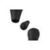 Maner schimbator din plastic compatibil Toyota Land Cruiser Prado LC120, Land Cruiser Prado 2003-2009 