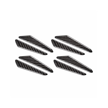 Protectie usa auto carbon flexibila cu adeziv pentru muchii portiere Protectie usa auto carbon flexibila cu adeziv pentru muchii portiere