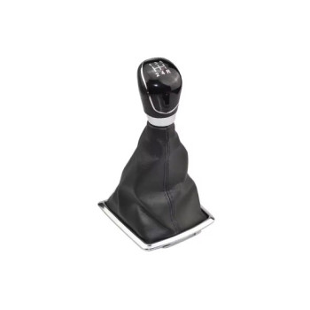 Maner si Manson schimbator imitatie piele compatibil Ford Focus MK2 cu 2 adaptoare pentru 5 si 6 viteze Maner si Manson schimbator imitatie piele compatibil Ford Focus MK2 cu 2 adaptoare pentru 5 si 6 viteze