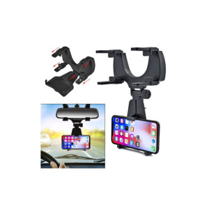 Suport telefon cu prindere la oglinda 