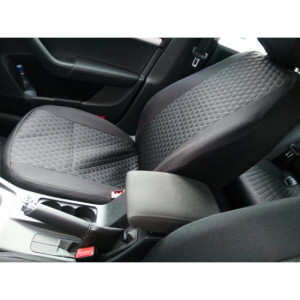 Husa auto dedicate Skoda Octavia 3 2017 FRACTIONATE. Calitate Premium